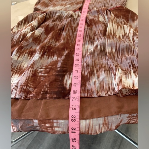 Elizabeth and James, Women’s, Molly, Silk, Halter, Open Back, Mini, Dress. - Picture 14 of 15